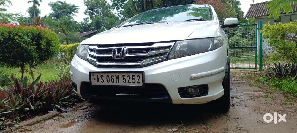 Honda City 2013 Petrol Manual