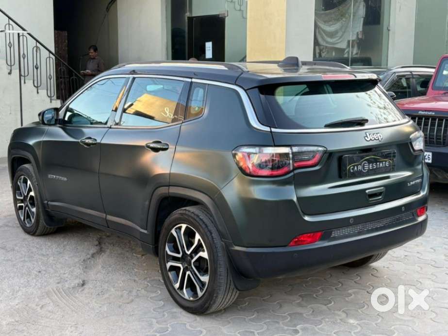 Jeep Compass 1.4 Limited Option, 2021, Petrol