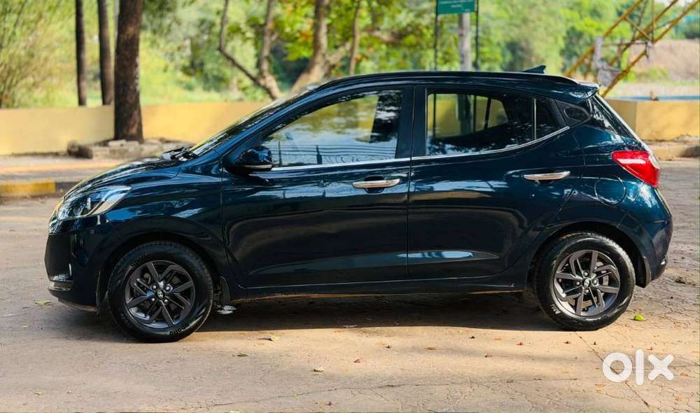 Hyundai Grand I10 Nios Sportz, 2021, Petrol