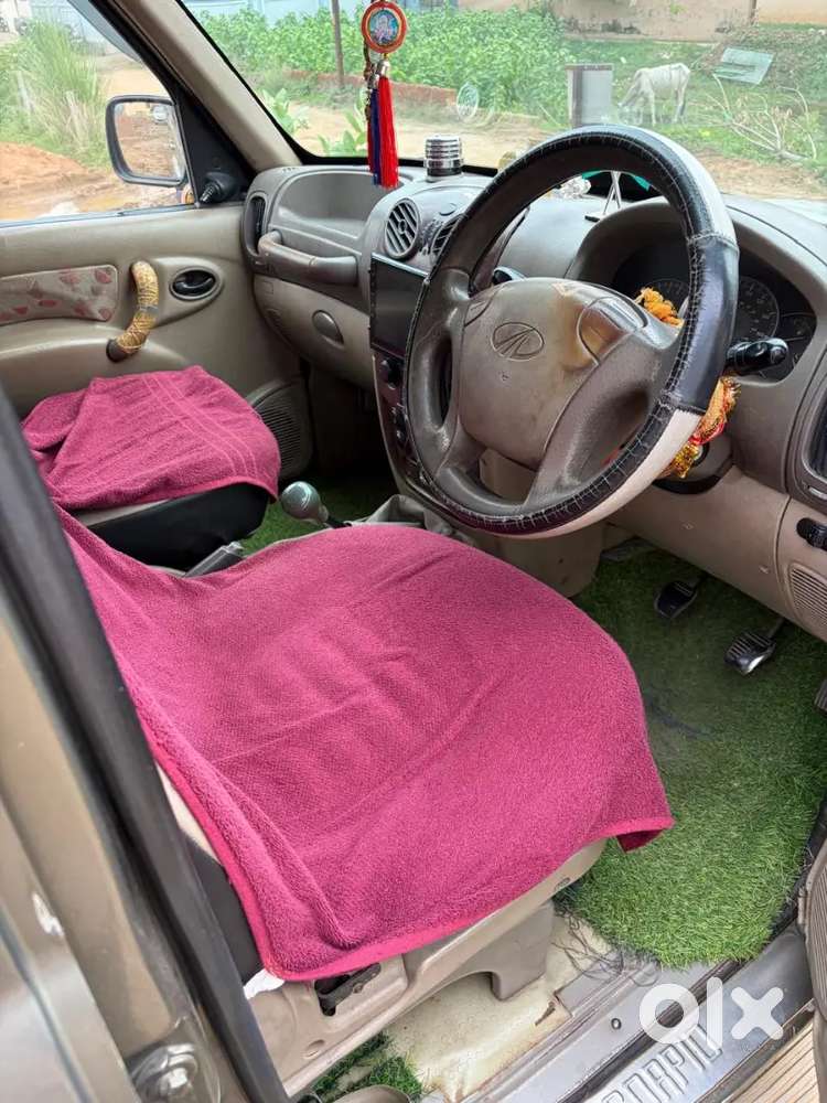 Mahindra Scorpio Diesel 2007