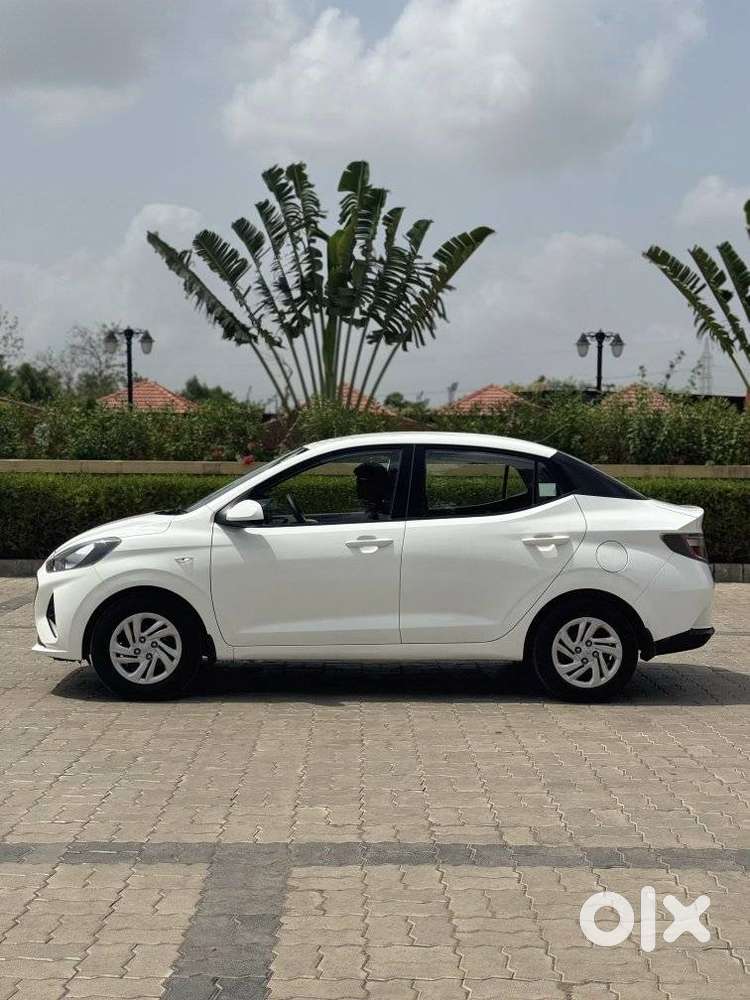 Hyundai Aura 1.2 S Cng, 2021, Cng & Hybrids