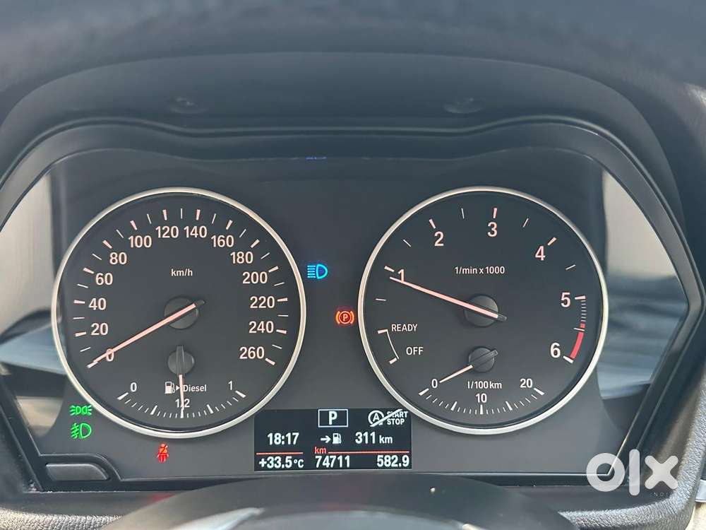 Bmw X1 2.0 Sdrive20d Xline, 2017, Diesel