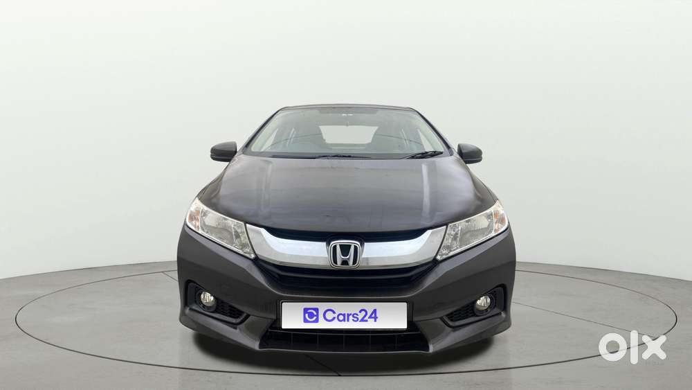 Honda City 2015-2017 I Vtec Cvt Vx, 2016, Petrol