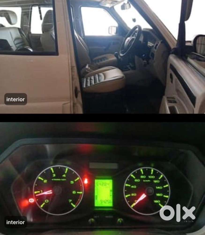 Mahindra Scorpio Classic 2020 Diesel S 5