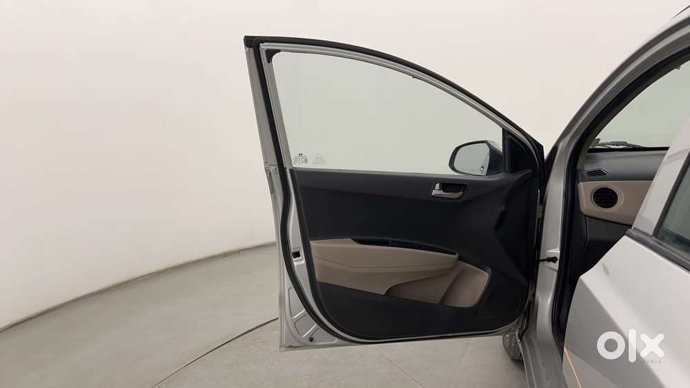 Hyundai Grand I10 1.2 Kappa Asta At Vtvt, 2014, Petrol