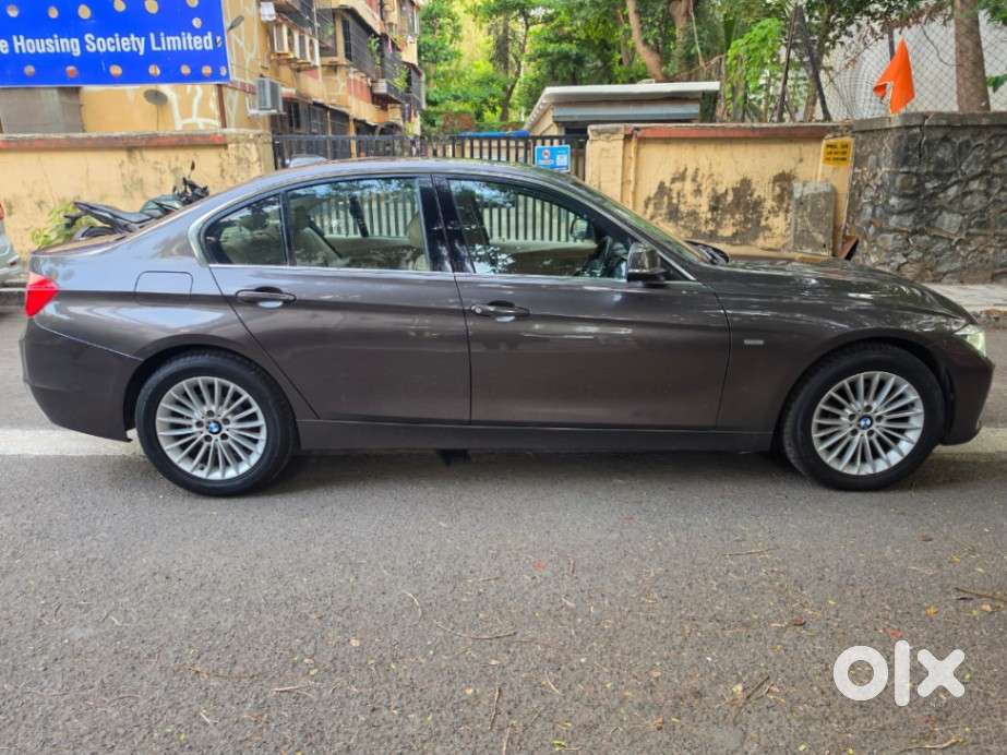 Bmw 3 Series 2.0 320d Luxury Line, 2015, Diesel