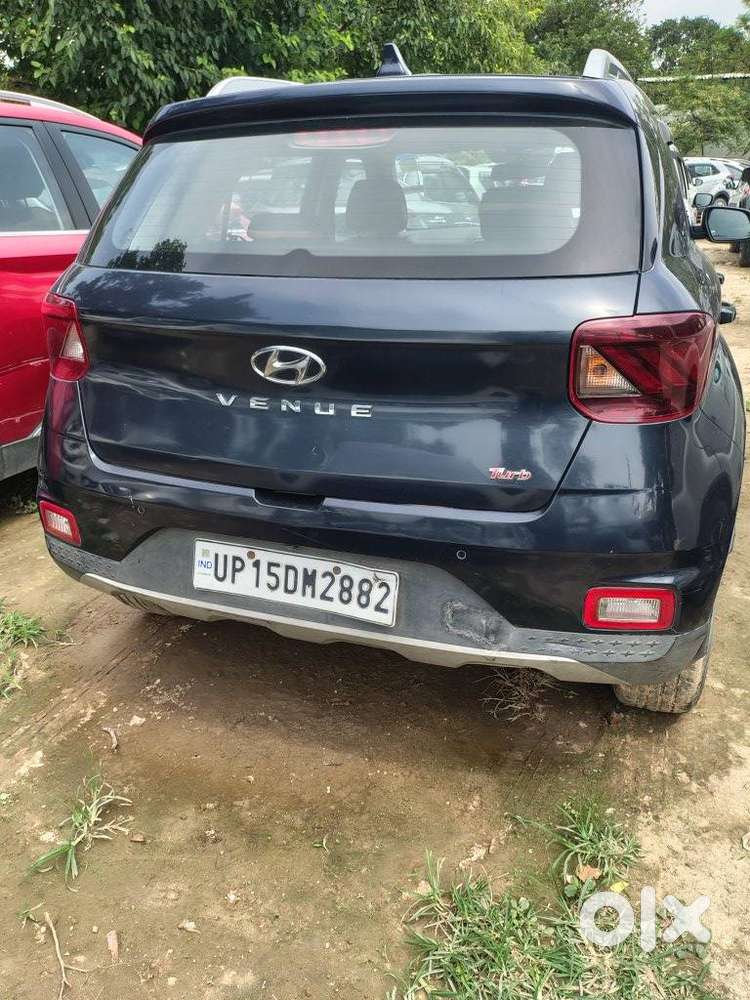 Hyundai Venue 1.0 Sx Turbo Imt, 2021