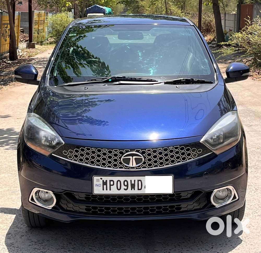 Tata Tigor Xz, 2019, Petrol