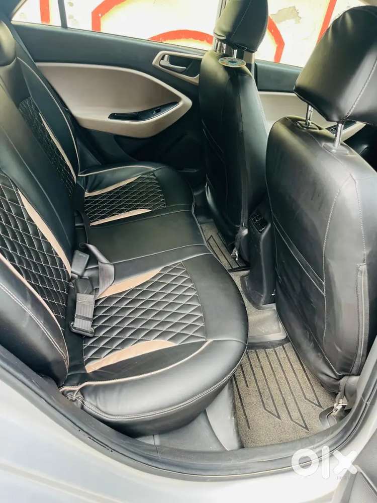Hyundai I20 Asta 2014