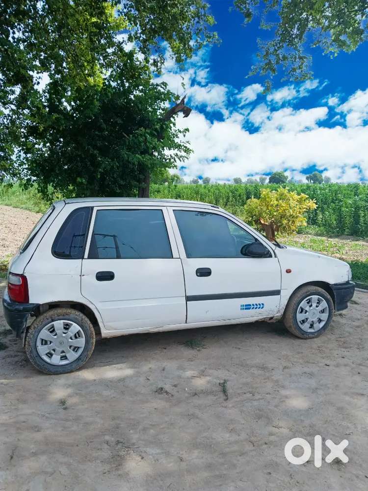 Zen Sell With New Tyre New Ac Installation And With Lpg Tank