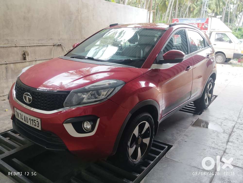 Tata Nexon 1.2 Revotron Xz Plus, 2018, Petrol