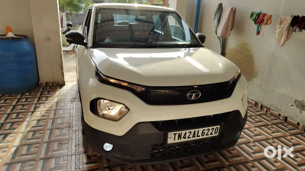 Tata Punch Camo 2023