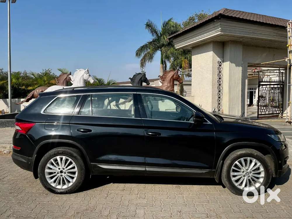 Skoda Kodiaq 2018 Diesel Automatic 4x4