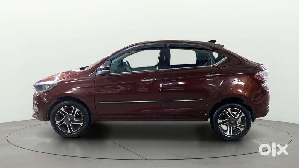 Tata Tigor 1.2 Revotron Xz Plus Cng, 2022, Cng & Hybrids