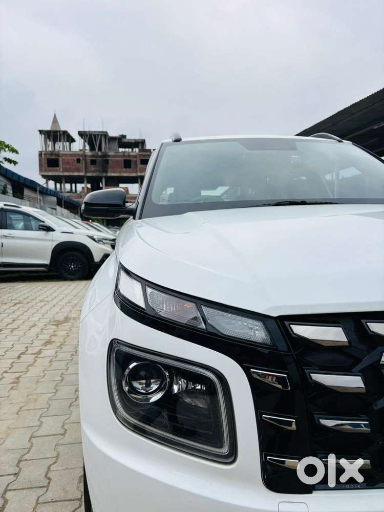 Hyundai Venue N Line 1.0 N8 Turbo Dct Dual Tone, 2023, Petrol