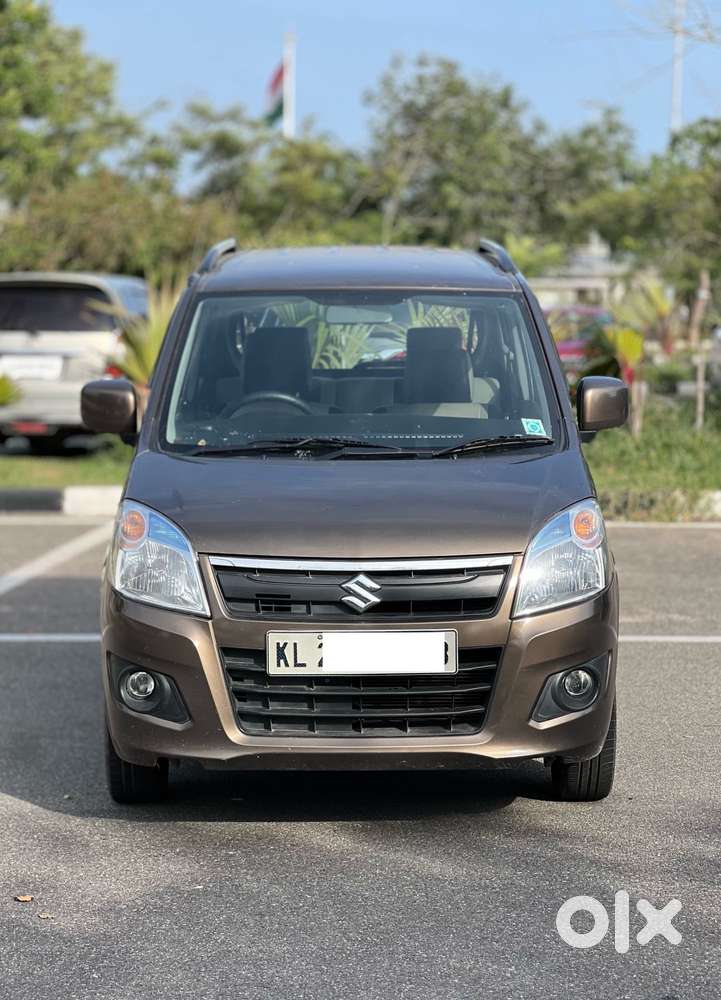 Maruti Suzuki Wagon R Lxi, 2017, Petrol