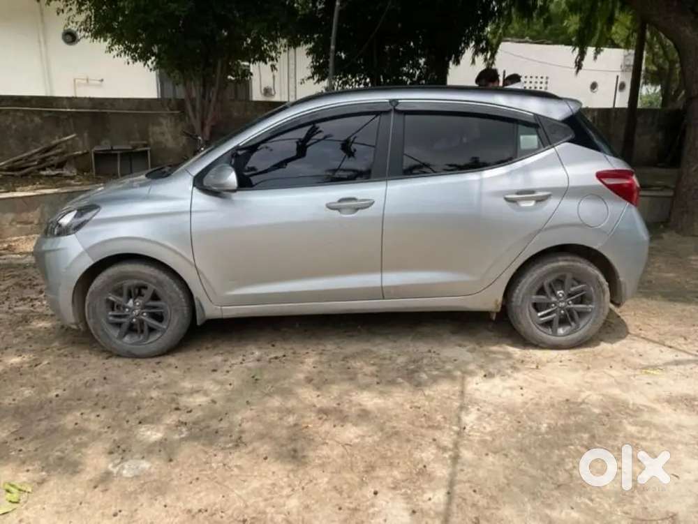 Hyundai Grand I10 Sportz 2021