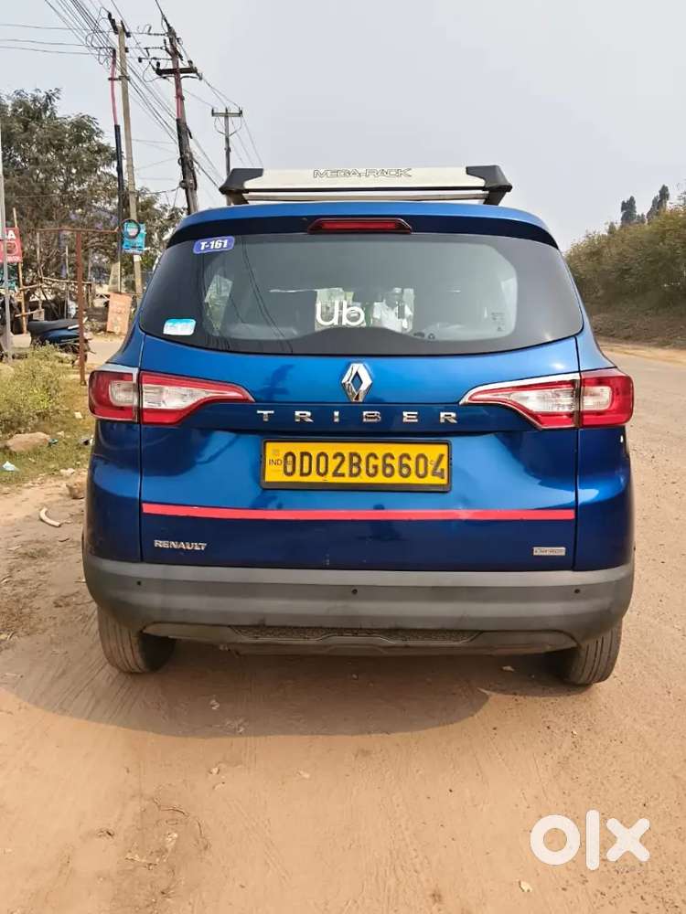 Renault Triber 1.0 Rxl 2019
