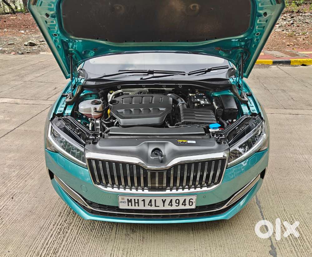 Skoda Superb 2.0 L&k Tsi At, 2024, Petrol