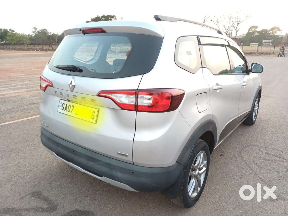 Renault Triber Rxz, 2019, Petrol