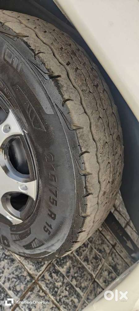 Mahindra Bolero Power Plus Slx, 2017, Diesel