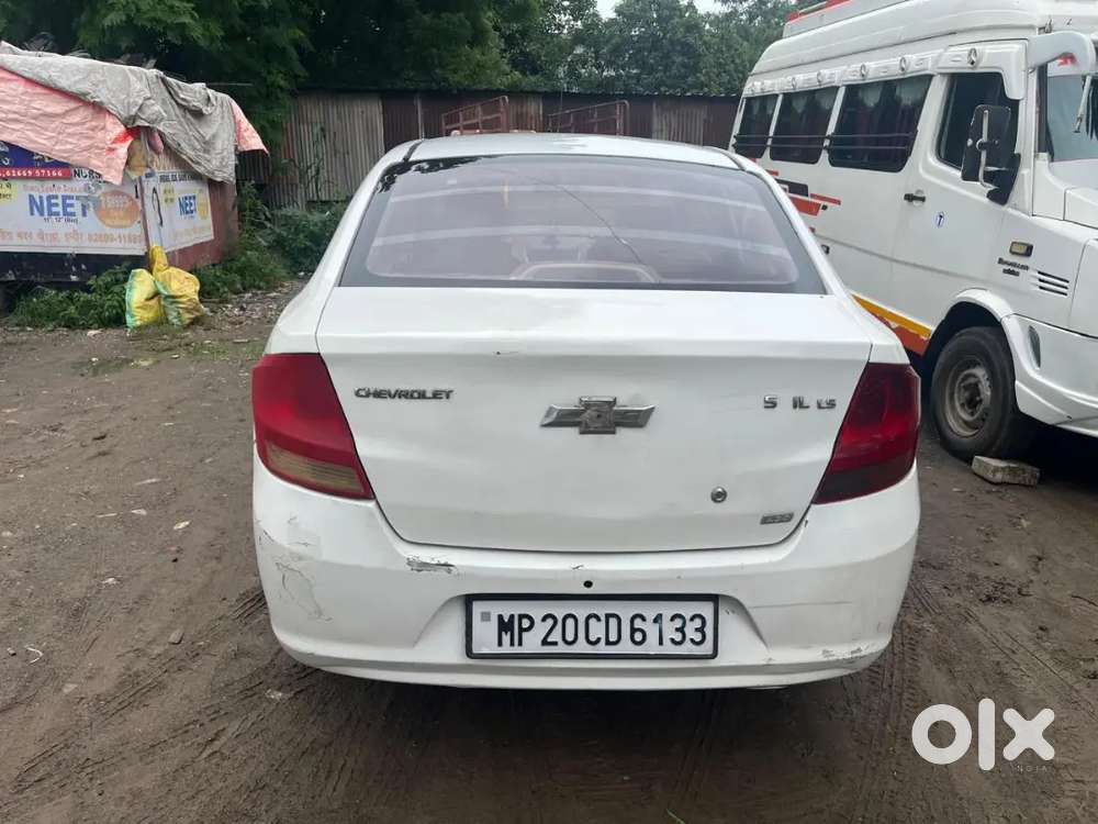 Chevrolet Sail 2013