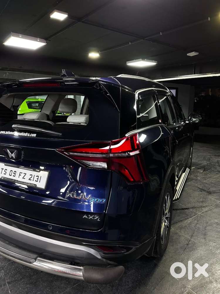Mahindra Diesel Automatic 2023