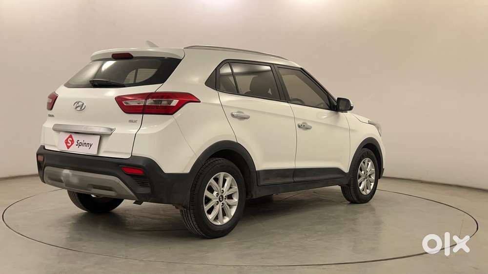 Hyundai Creta 1.6 Crdi Sx, 2019, Diesel