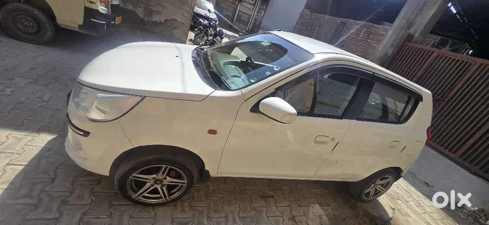 Maruti Suzuki Alto K10 2018 Petrol 32500 Km Driven
