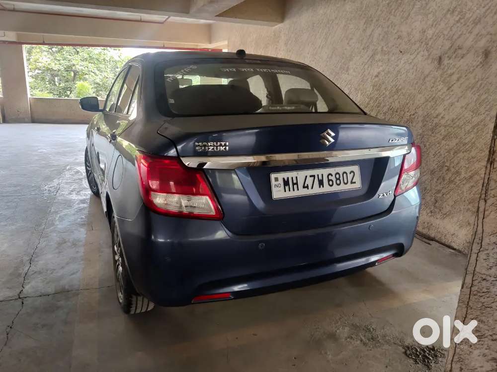 Maruti Suzuki Dzire 2017 Petrol 40768 Km Driven
