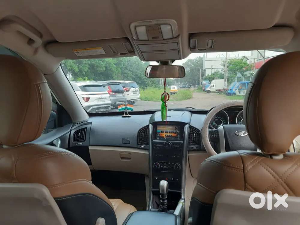 Mahindra Xuv500 2018