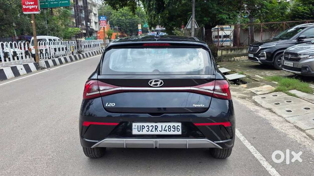 Hyundai New I20 1.2 Sportz Ivt, 2026, Petrol