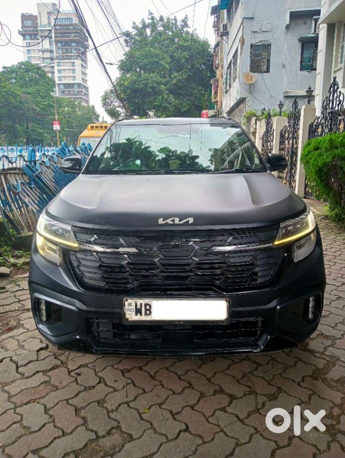 Kia Seltos X Line 1.4 Dct, 2024, Petrol