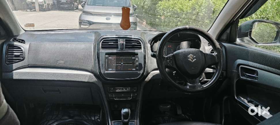 Maruti Suzuki Brezza Zdi+ Amt, 2018, Diesel