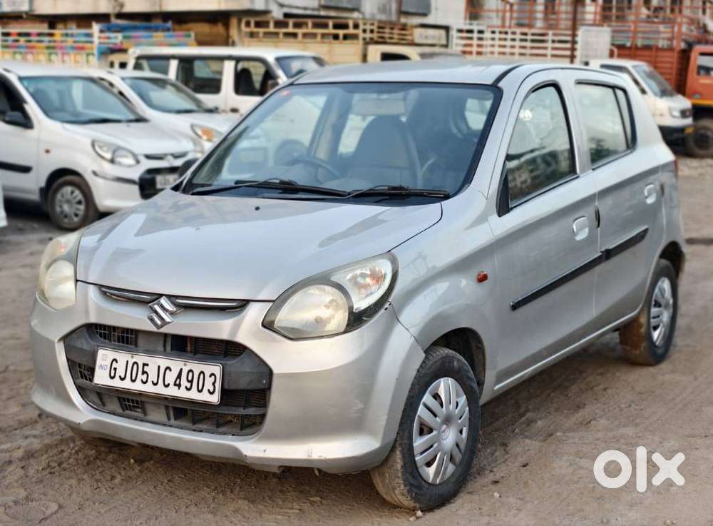 Maruti Suzuki Alto 800, 2012, Cng & Hybrids