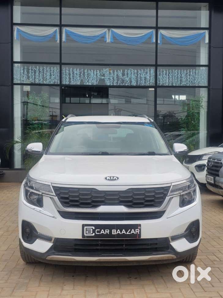 Kia Seltos Htk Plus G, 2019, Petrol