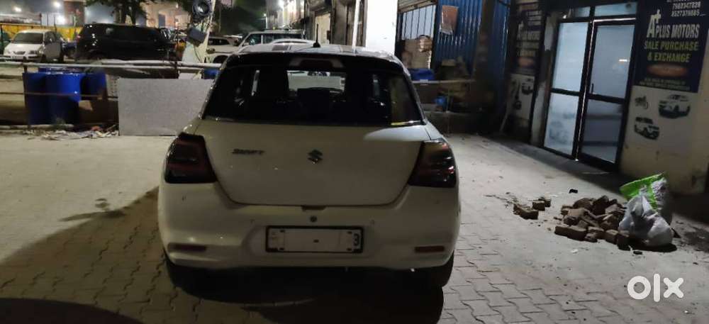 Maruti Suzuki New-gen Swift Lxi, 2025, Petrol