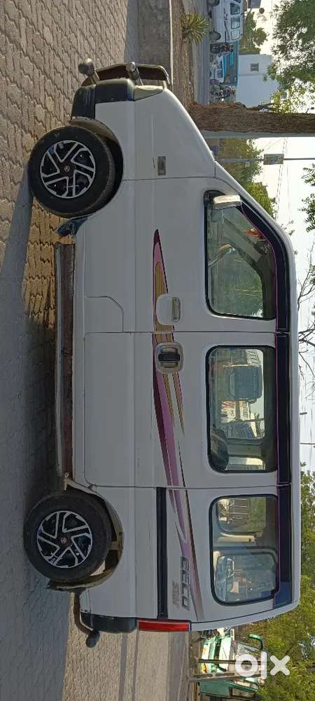 Maruti Suzuki Eeco 2015 Cng & Hybrids 93000 Km Driven