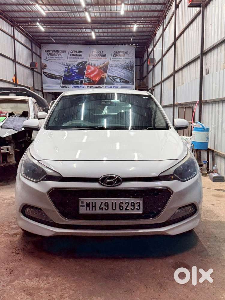 2015 Hyundai I20 Elite Magna Petrol  76,841 Km  2nd Owner