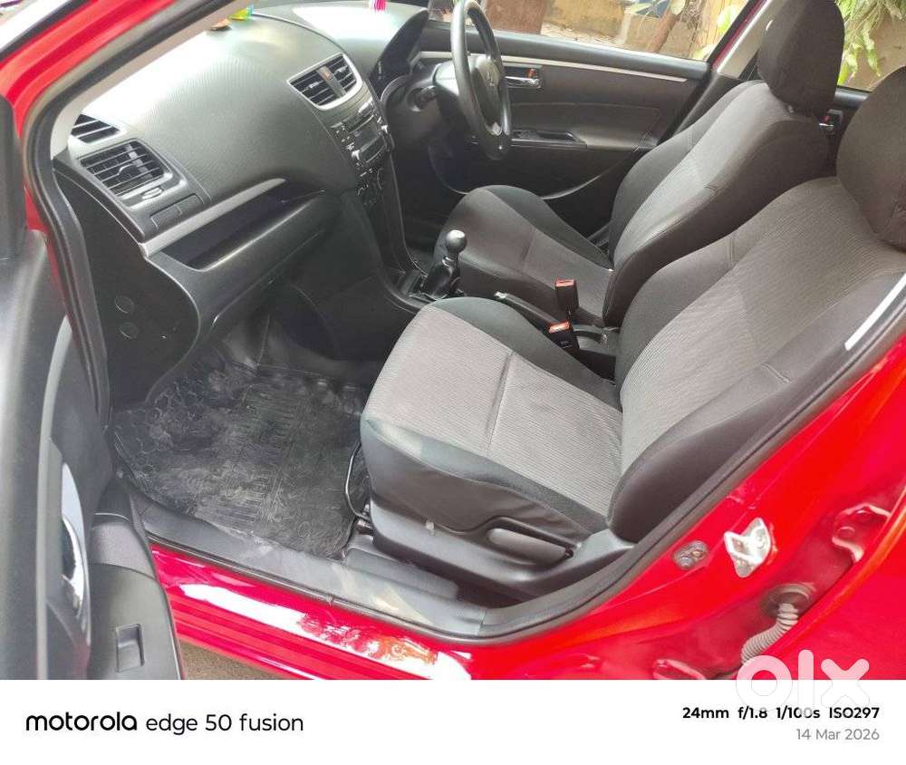 Maruti Suzuki Swift 2004-2010 Vxi With Abs, 2016, Petrol