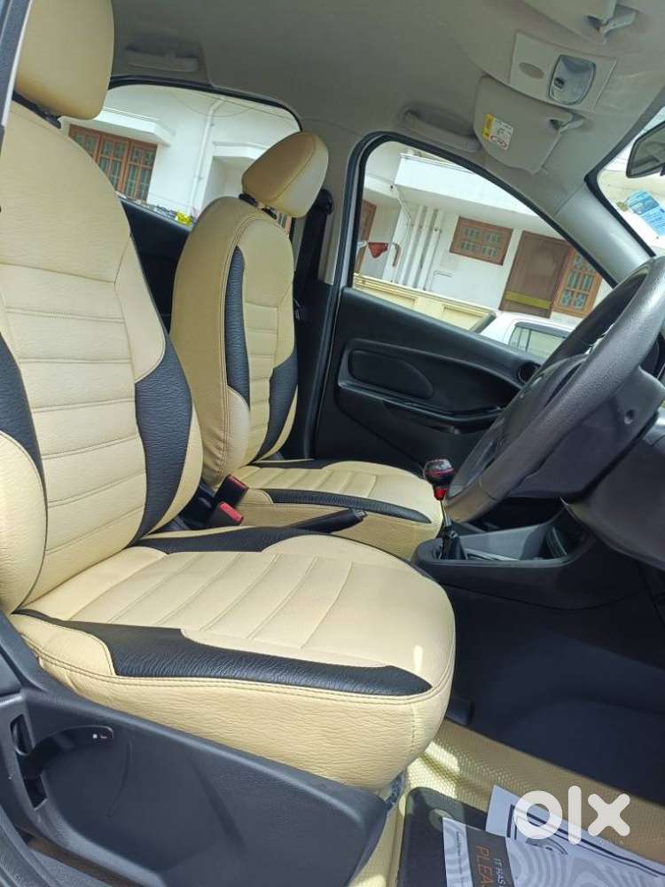 Ford Figo 1.2p Titanium Mt, 2019, Petrol