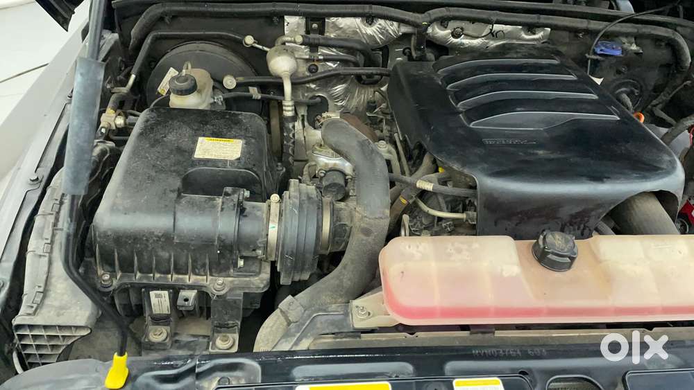 Mahindra Thar Lx Hard Top Petrol Mt 4wd, 2022, Petrol