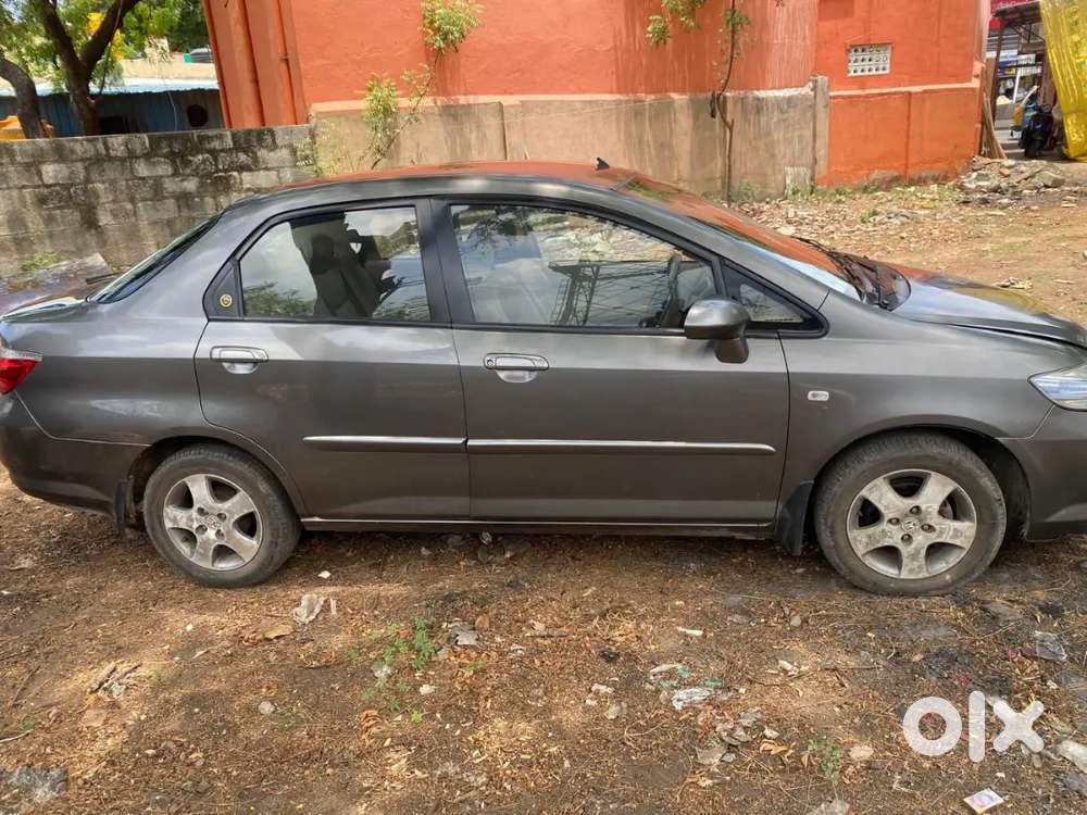 Honda City Zx 2008
