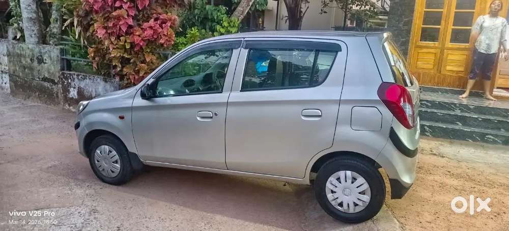 Maruti Suzuki Alto 800 2013 Petrol 80000 Km Driven