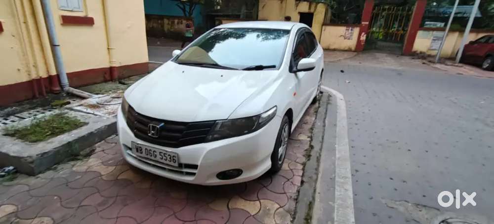 Honda City 2011