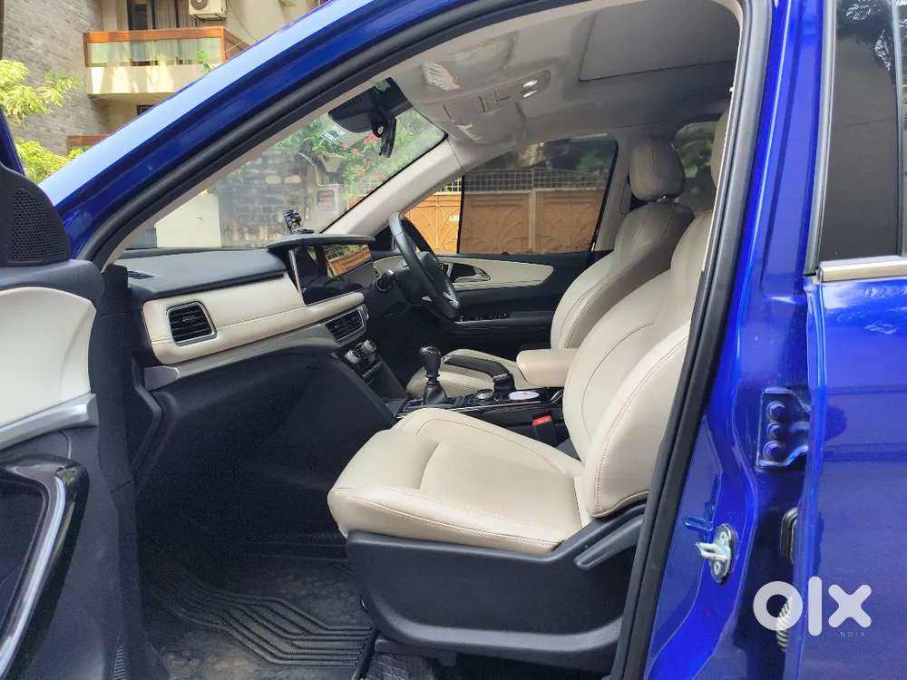 2021mahindra Xuv700 Mt Petrol