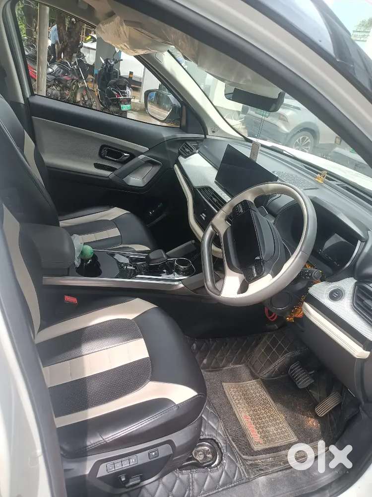 Tata Harrier Ev 2025