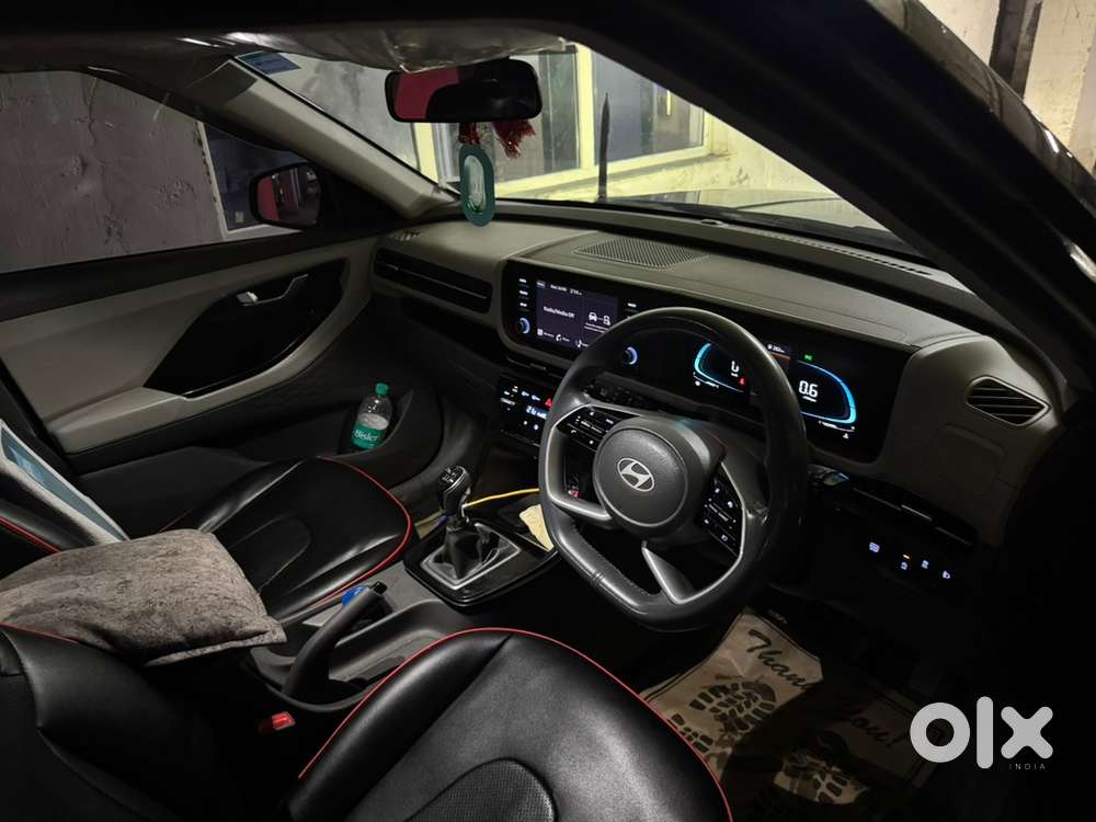 Hyundai Creta Facelift 2024 Petrol 58000 Km Driven