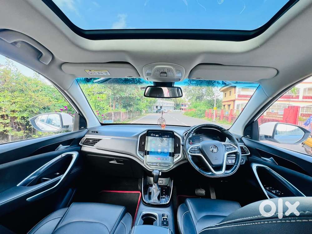 Mg Hector 2019 Petrol