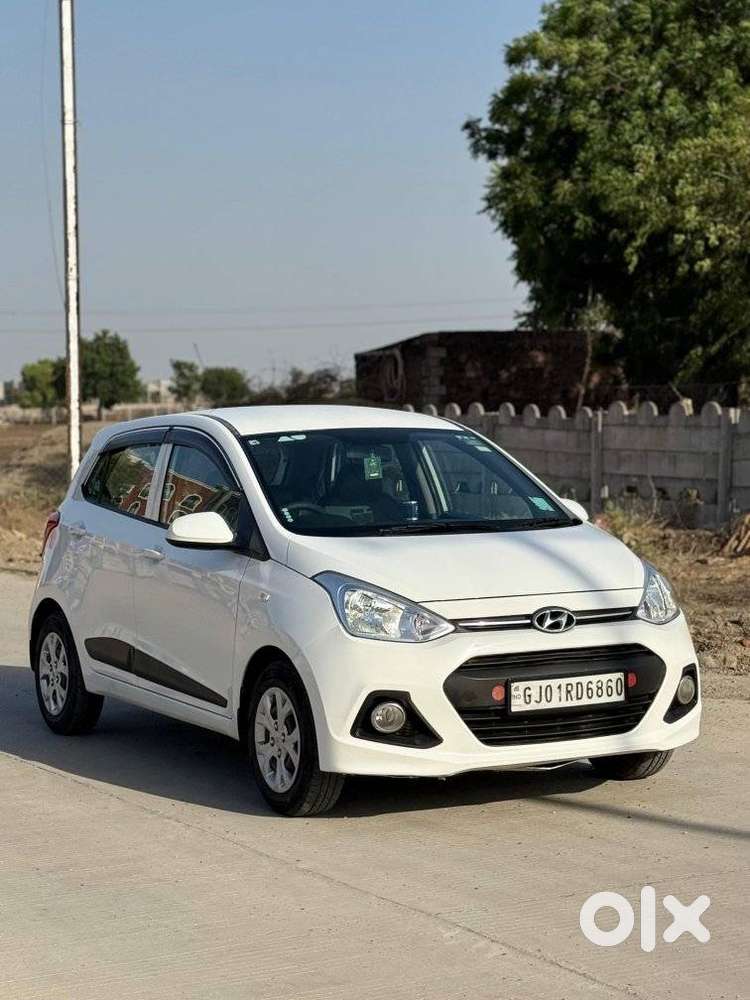Hyundai Grand I10 2013-2016 Magna, 2014, Petrol